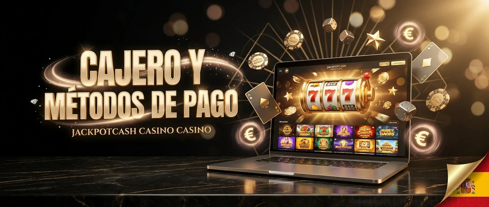 Cajero y Métodos de Pago